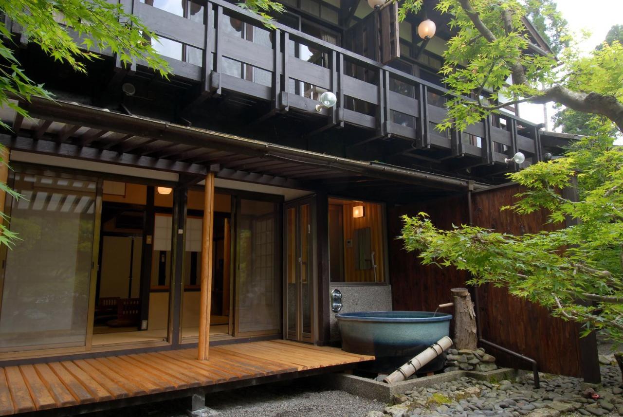 Momijiya Annex Hotell Kyoto Exteriör bild